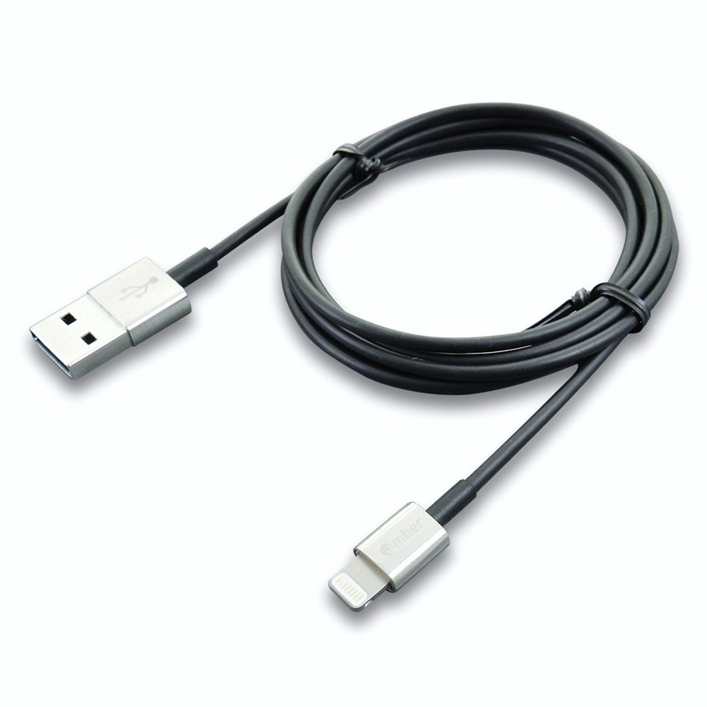 Cable lightning 2 m USB para Iphone/tablet (Ref. ES2096)